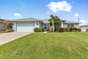 2214 Sw 14th Ave, Cape Coral