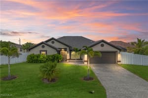 1138 Nw 18th Pl, Cape Coral