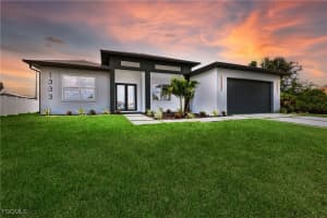 1333 Nw 4th St, Cape Coral