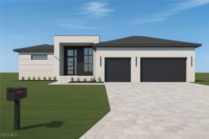 3815 Nw 22nd Ter, Cape Coral