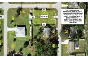 18157 Shirley Ave, Port Charlotte