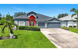 314 Sw 26th Pl, Cape Coral