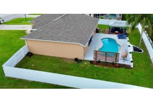 1721 Sw 21st Ln, Cape Coral