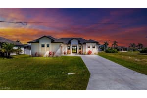 2833 Nw 45th Pl, Cape Coral