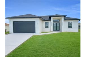 2817 Nw 2nd St, Cape Coral