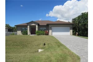 2921 Nw 18th Ter, Cape Coral