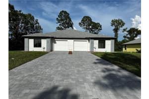 405-407 Chalet Ave S, Lehigh Acres 405-407 Chalet Ave S, Lehigh Acres