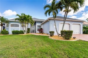 5413 Sw 25th Pl, Cape Coral