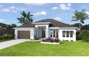 2824 Sw 42nd Ln, Cape Coral