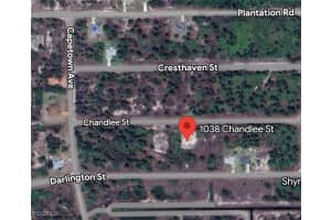 1038 Chandlee St, Lehigh Acres