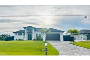 2919 El Dorado Blvd N, Cape Coral