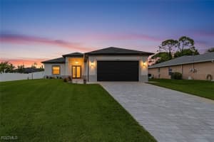 3034 Nw 16th Pl, Cape Coral