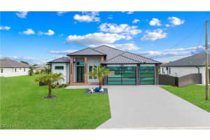 105 Sw 33rd Pl, Cape Coral
