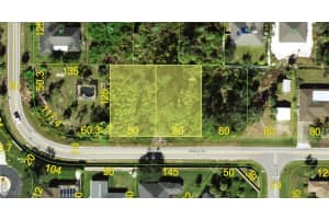 17308 & 17316 Shirley Ave, Port Charlotte