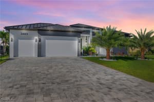3403 Nw 3rd Ter, Cape Coral