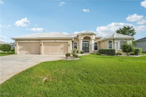 619 Sw 43rd Ln, Cape Coral