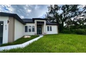613 Gerald Ave, Lehigh Acres