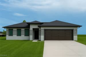 614 Nw 9th St, Cape Coral