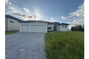 3412 Ne 21st Pl, Cape Coral