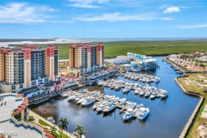 5781 Cape Harbour Dr 1201, Cape Coral