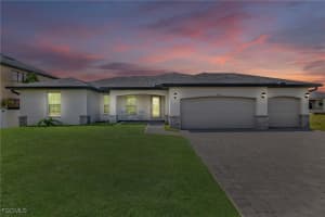 2716 Nw 45th Pl, Cape Coral