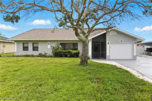 728 Tower Dr, Cape Coral