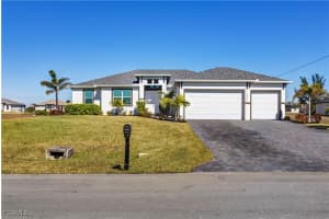 4347 Nw 31st Ter, Cape Coral