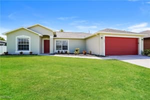 1805 Ne 21st Pl, Cape Coral