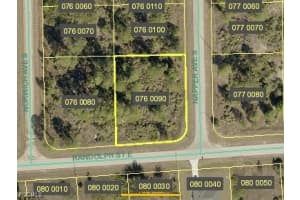 244 Napper Ave S, Lehigh Acres