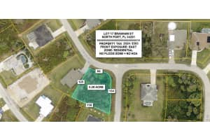 Lot 17 Branham St, North Port