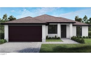 1423 Nw 24th Ter, Cape Coral