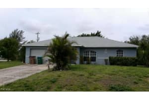 3428 Sw 14th Pl, Cape Coral