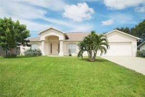 3522 Sw 14th Pl, Cape Coral