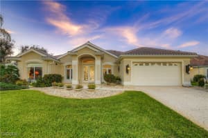 5510 Lancelot Ln, Cape Coral