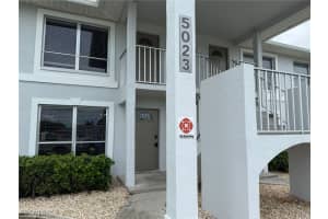 5023 Sw 16th Pl 101, Cape Coral