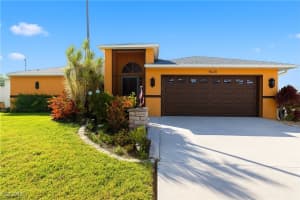 1528 Nw 17th Ter, Cape Coral