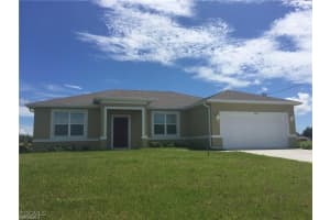 4100 Nw 25th Ter, Cape Coral
