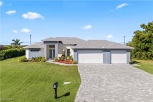630 Nw 7th Pl, Cape Coral