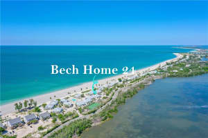 24 Beach Homes, Captiva 24 Beach Homes, Captiva