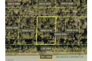 2298 Brooklawn Dr, North Fort Myers