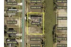 1007 Ne 1st Ave, Cape Coral