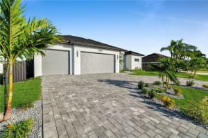 3913 Agualinda Blvd, Cape Coral