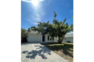 3309 Sw Santa Barbara Pl, Cape Coral