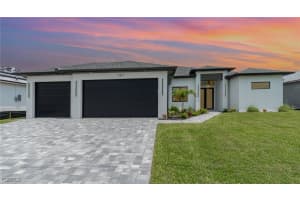 1417 Sw 24th St, Cape Coral