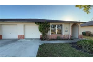 2825 Sw Santa Barbara Pl P, Cape Coral