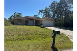 3109 32nd St W, Lehigh Acres 3109 32nd St W, Lehigh Acres