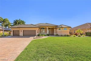 11954 Prince Charles Ct, Cape Coral
