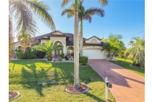 4716 Sw 22nd Pl, Cape Coral