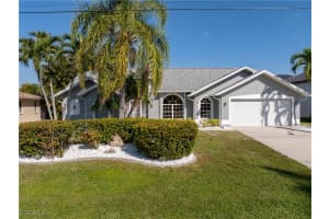 1125 Sw 52nd St, Cape Coral