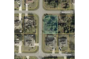 Attalla Ave, North Port